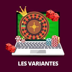 les variantes roulette gratuite